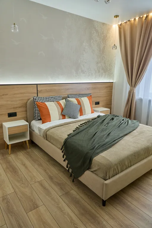 Ключ к премиум-комфорту: 1-комнатная квартира в доме бизнес-класса