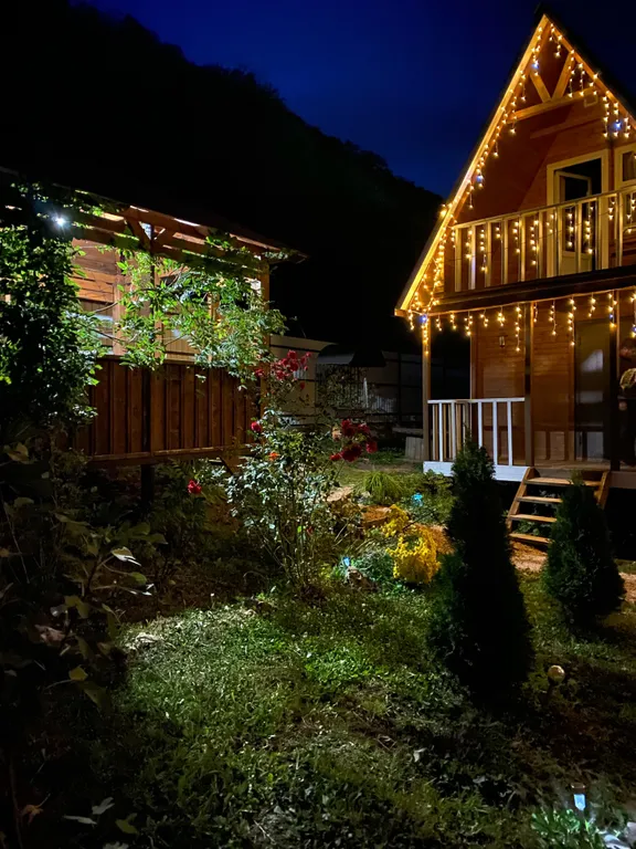 Домик у леса