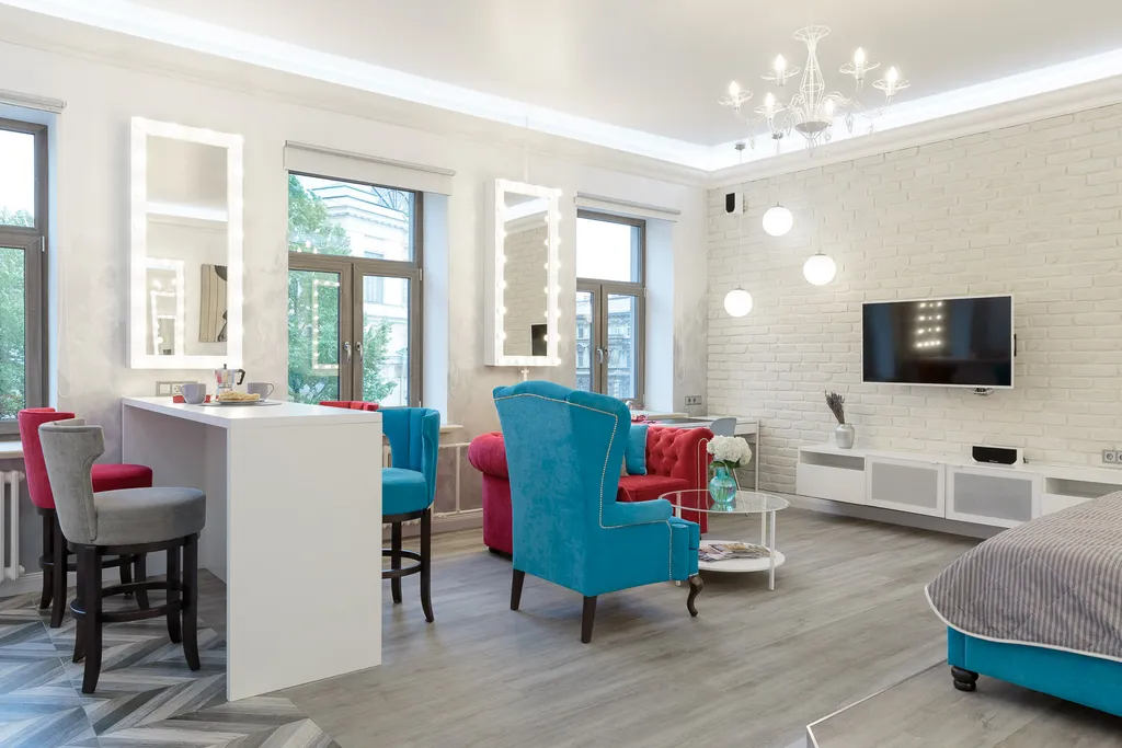 Квартира Апартаменты Dressing Room — Санкт-Петербург