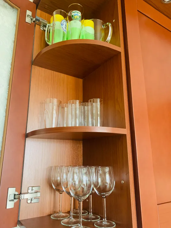 Семейная трехкомнатная квартира