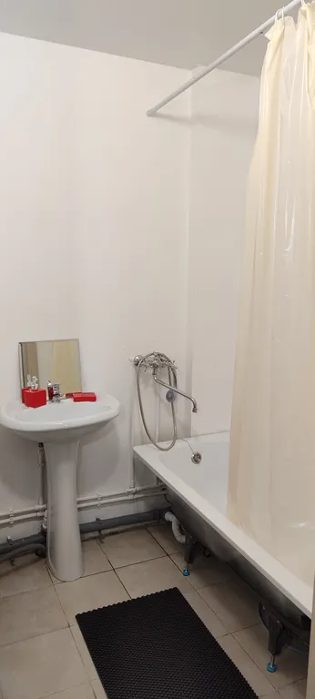 Новая квартира