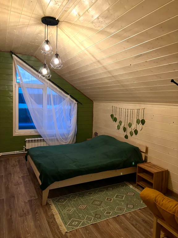 Потрясающий Дом у озера