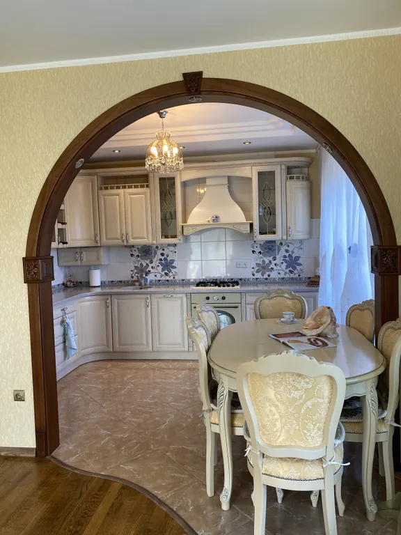 Апартаменты в соснах и в центре