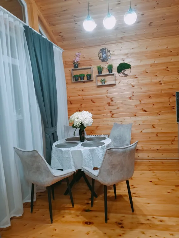 Коттедж Дом у леса — Соловеново