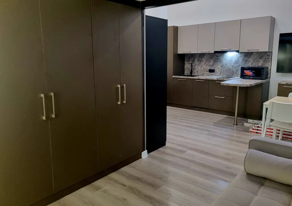 Двухуровневый loft