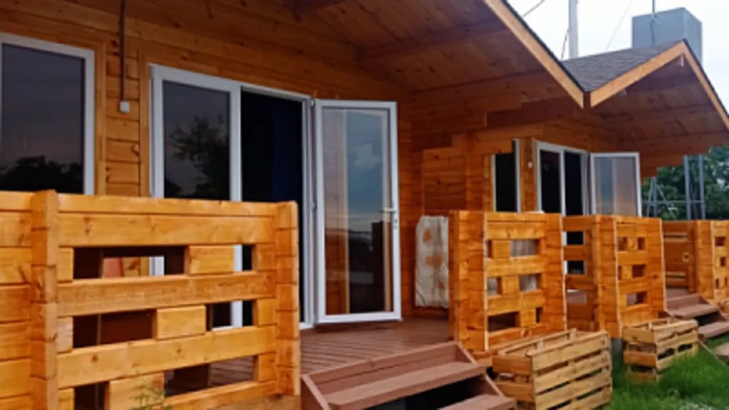 Коттедж 1-комнатный Дом — аренда посуточно в Агудзера