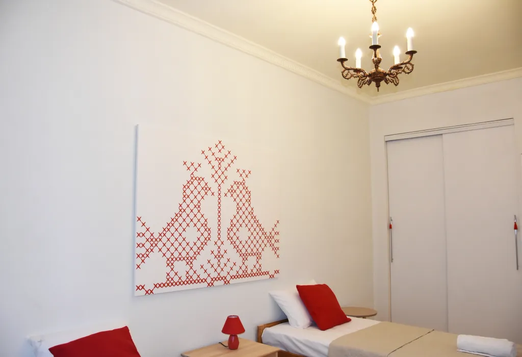 Сталинка в самом центре