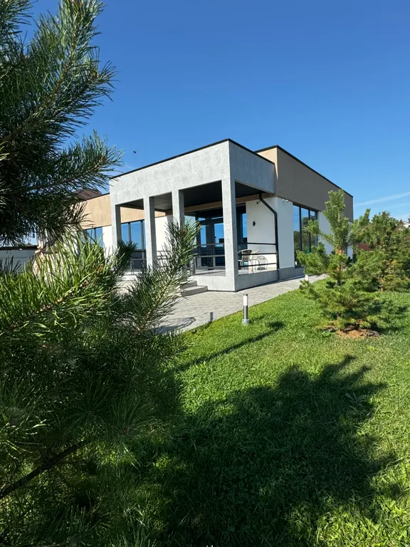 Загородная вилла