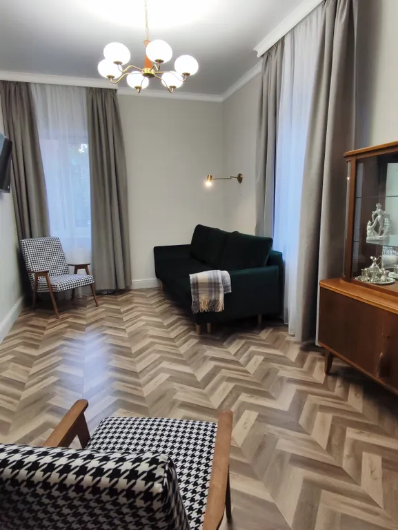 Квартира в историческом центре