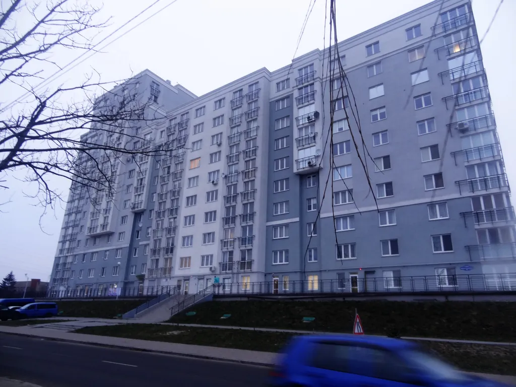 Квартира Уютная квартира с видом на реку — Калининград