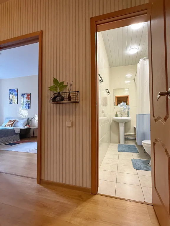 Квартира Уютная квартира — Пушкин