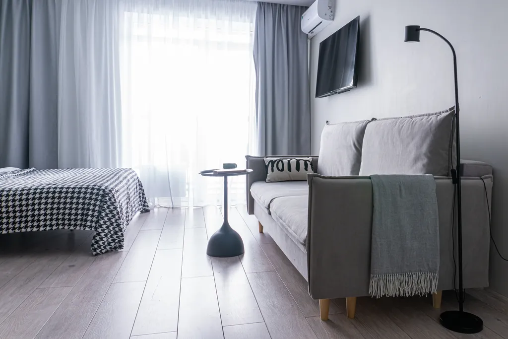 Апартаменты в жк уникум