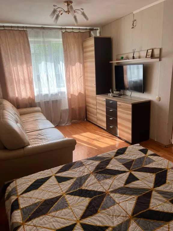 Квартира у больничного комплекса, остановка Отдых