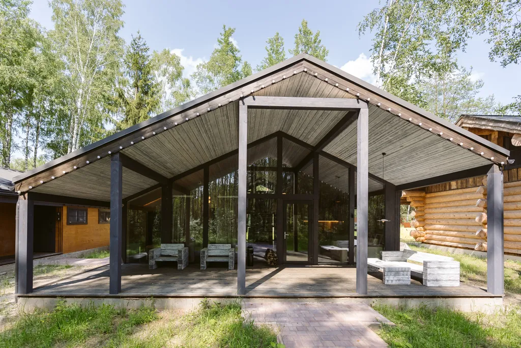 Дом одиссей