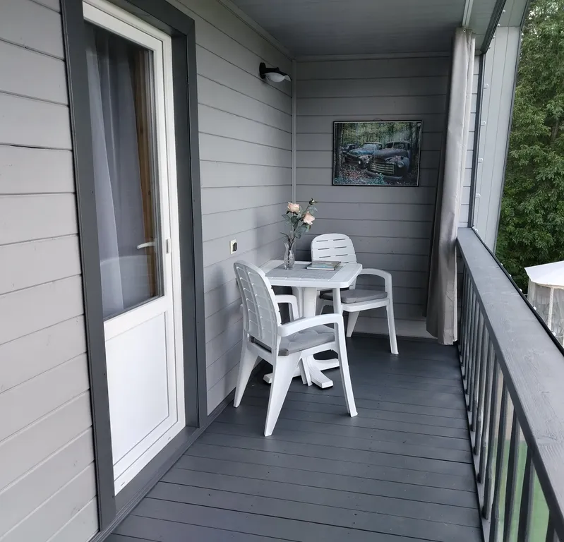 1-комнатный Дом