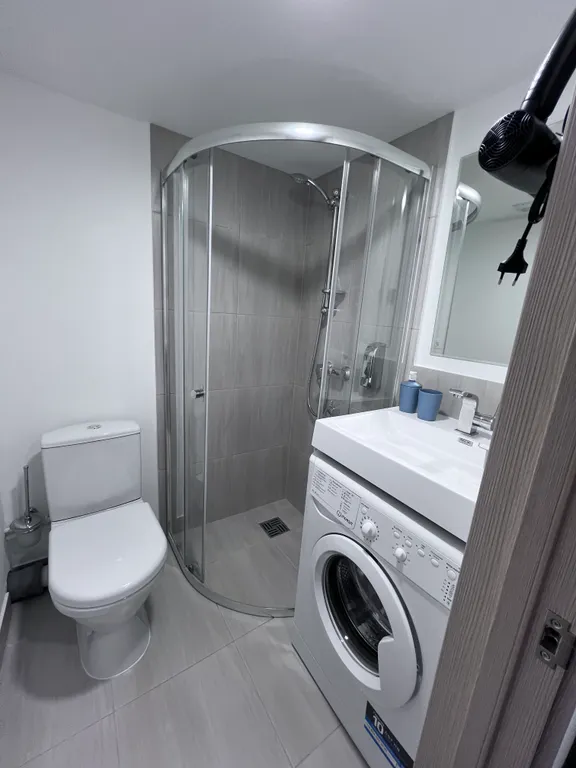 Квартира Квартира Апартамент Нижний Ораниенбаум Двухуровневая студия — Ломоносов