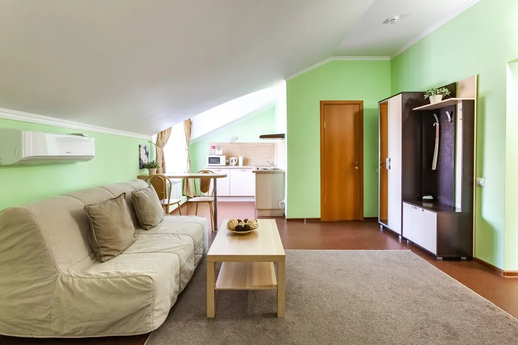 Апартаменты №1 у Администрации г Тюмени