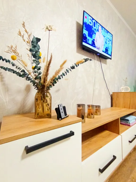 Уютная квартира на Красной