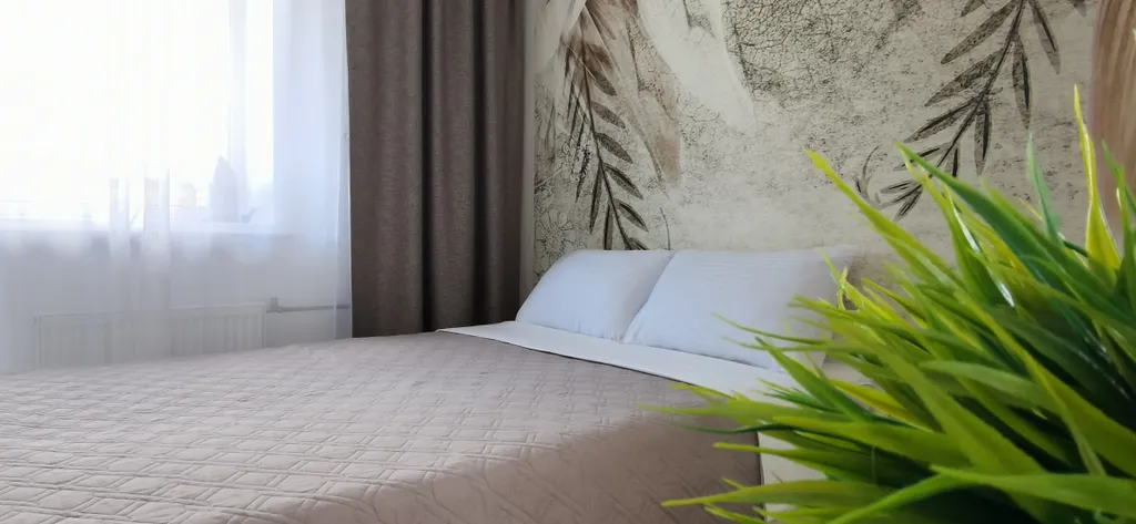 Квартира с обзорным видом