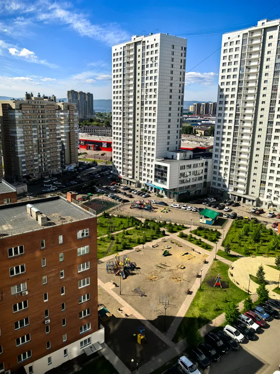 Квартира Квартира Трц планета — Красноярск