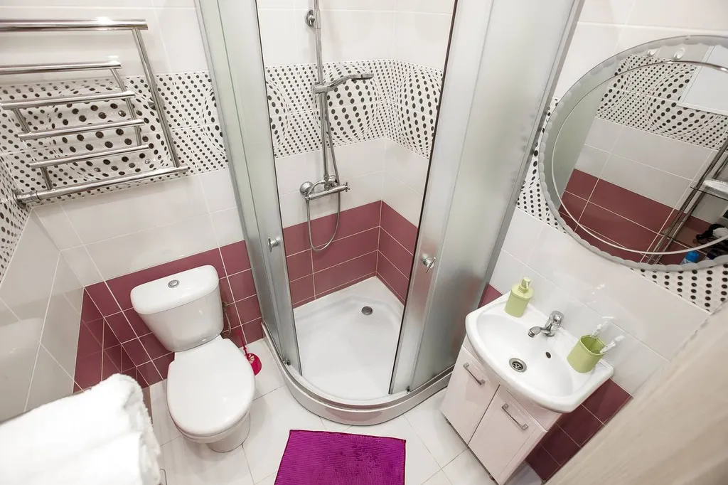 Стильная квартира-студия в центре столицы