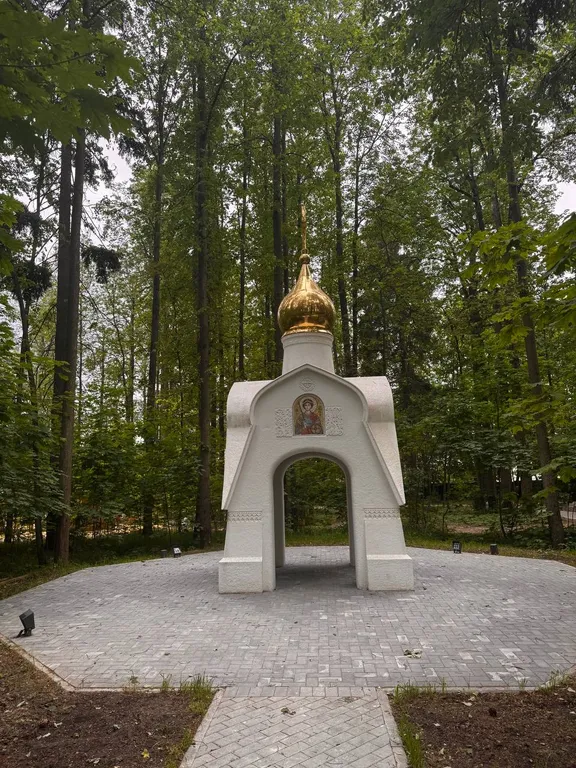 Новая уютная квартира в живописном месте