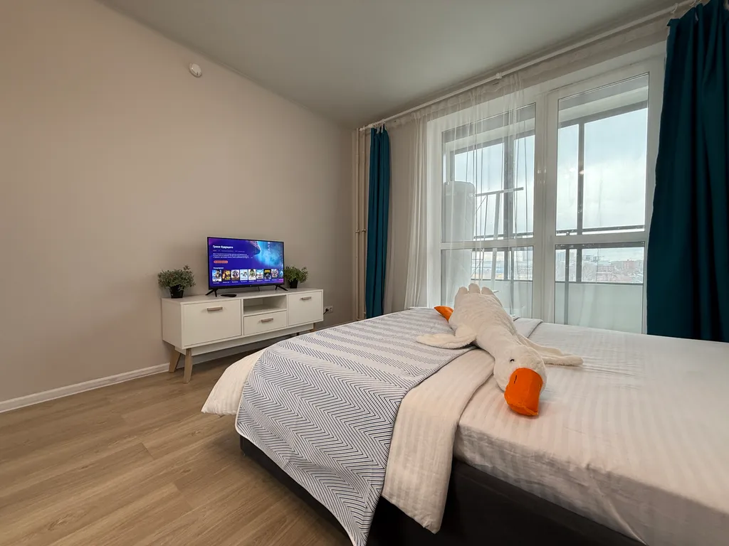 Квартира Квартира Тут хорошо на Проспекте Космонавтов — Екатеринбург