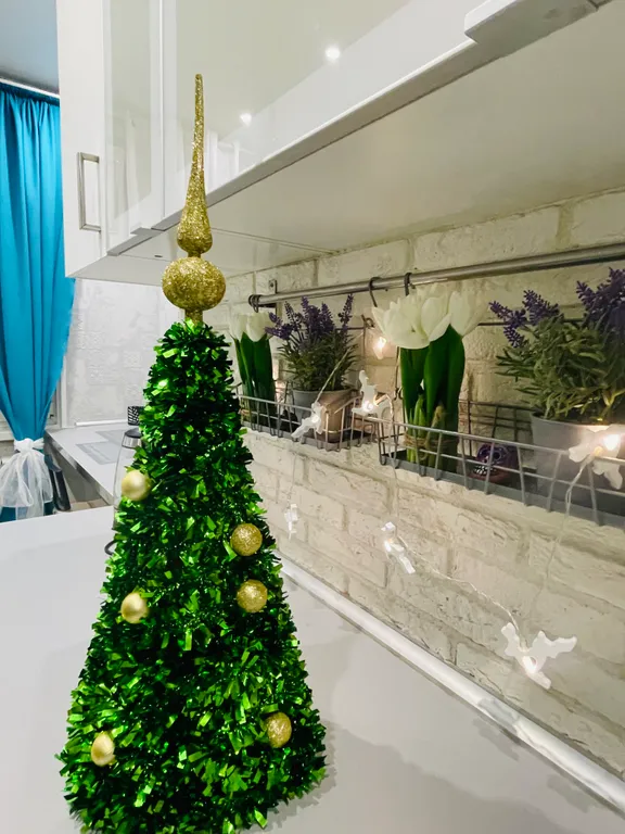 Квартира Loft-квартира недалеко от центра города — Нижний Новгород