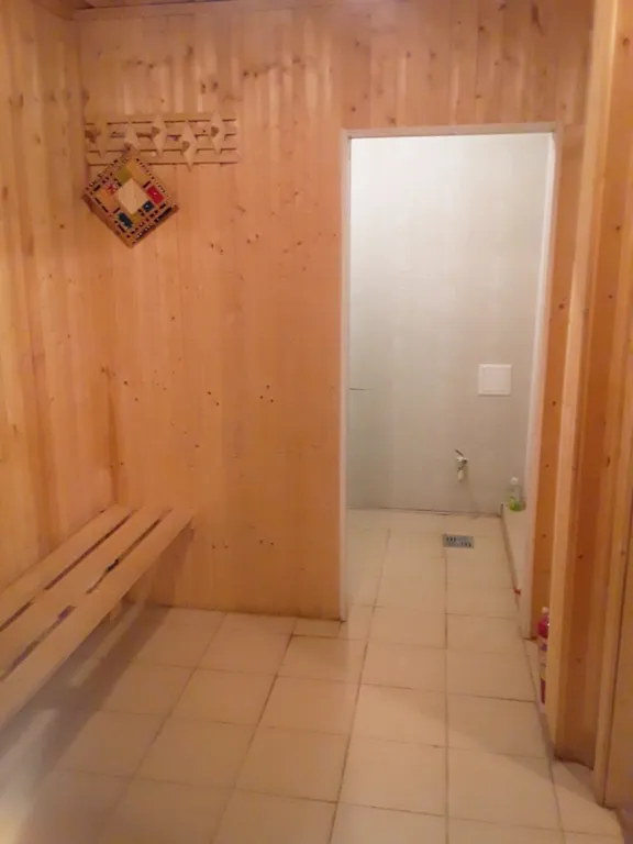 Коттедж Уютный коттедж с кондиционером, с баней на дровах и бассейном на улице — Казань