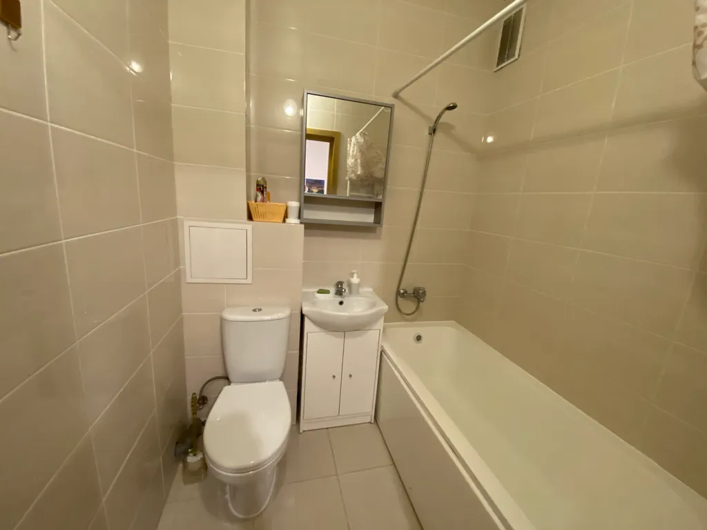 Однокомнатный апартамент в Светлогорске