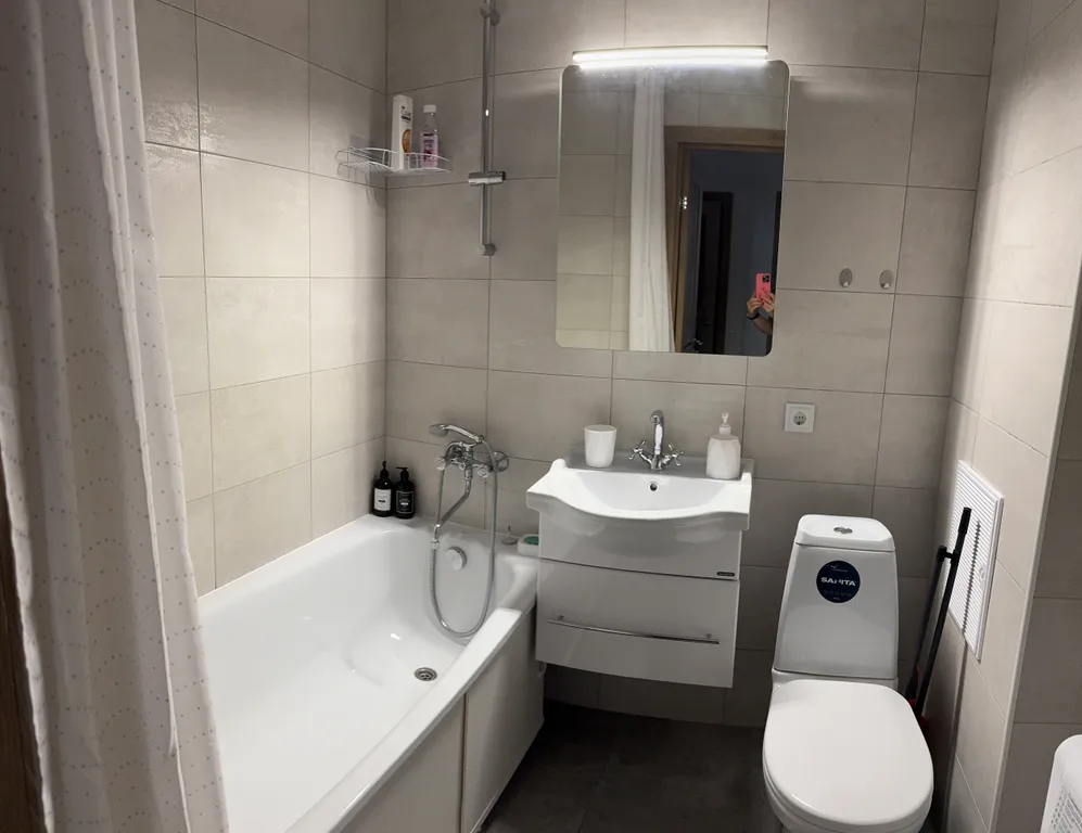 Самая уютная 1-комнатная квартира