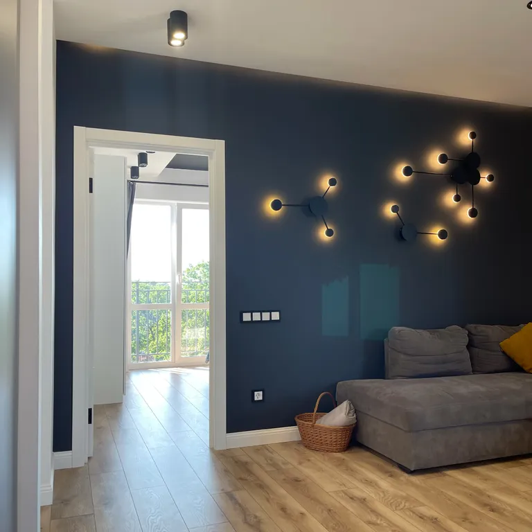 Современные апартаменты с видом на море