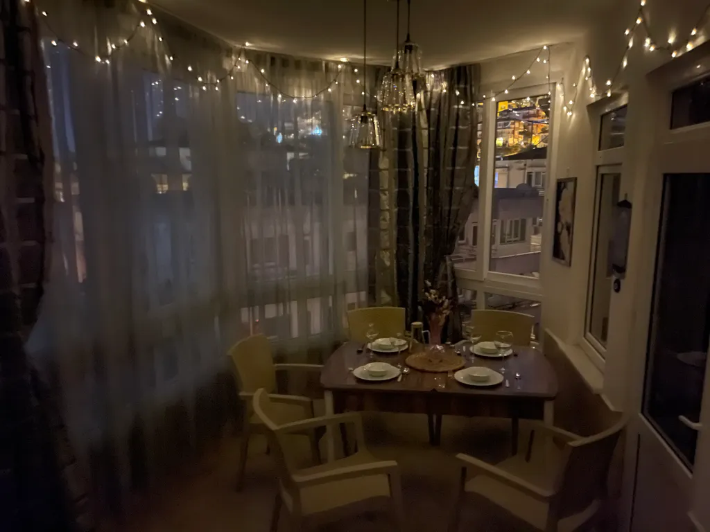 Квартира Уютные апартаменты с красивым видом — аренда посуточно в Аланья