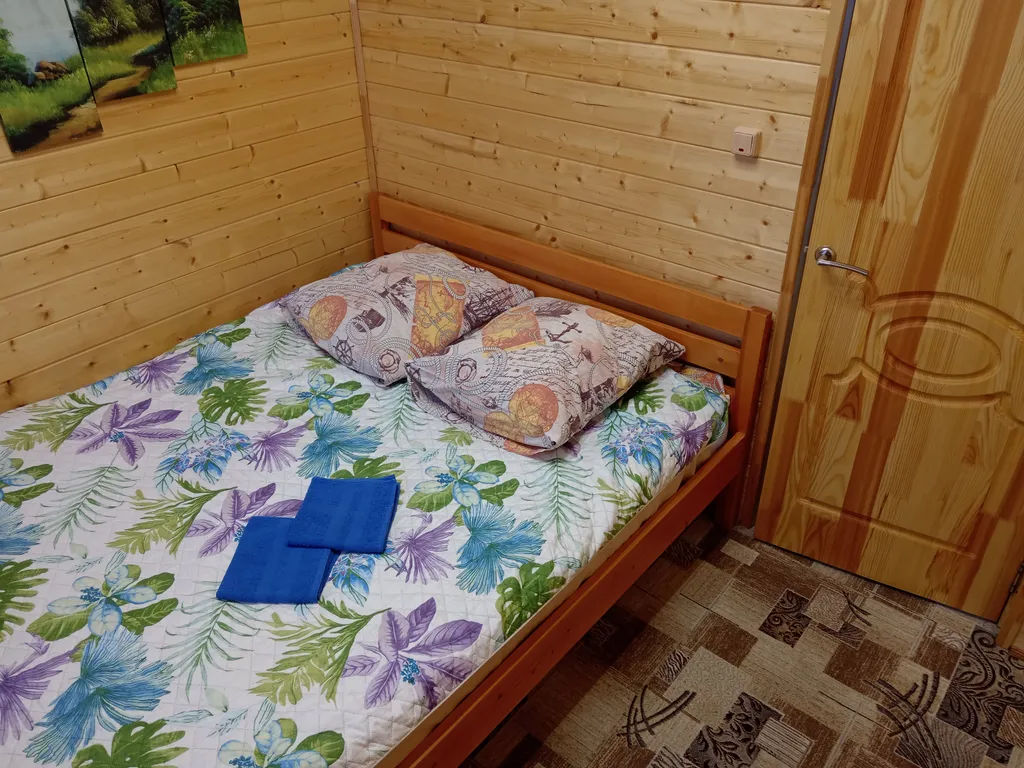 Уютный дуплекс