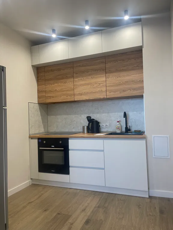 Теплая двухкомнатная квартира