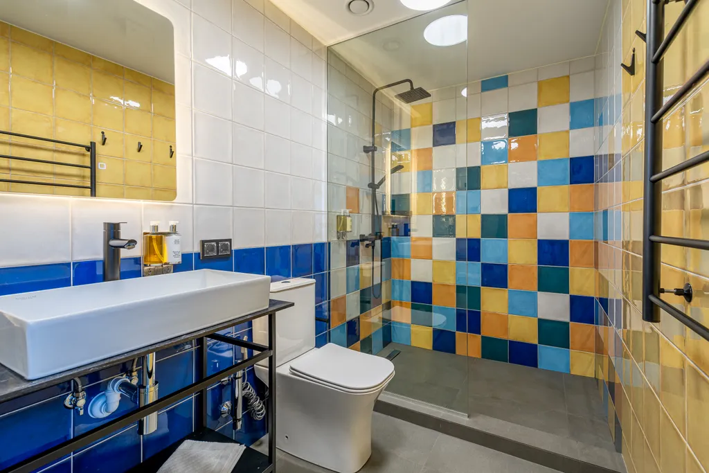 Лимонный домик в Загородном клубе у Плещеева озера