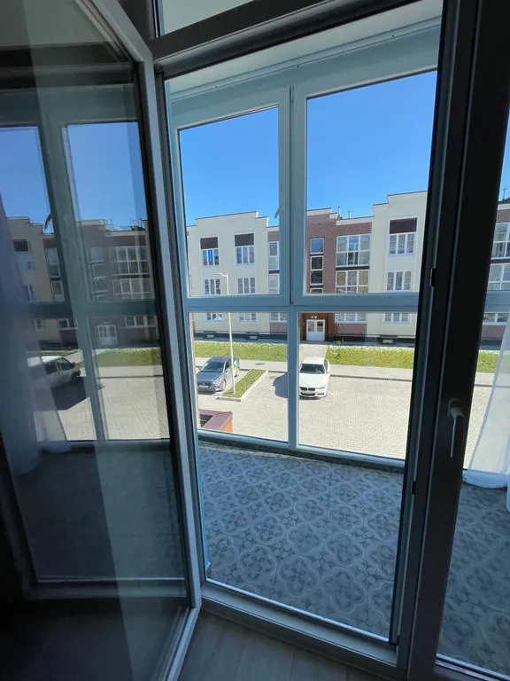 Квартира Квартира Апартамент Лофт у моря — Зеленоградск