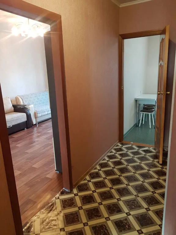 Однокомнатная квартира на улице Молодежная