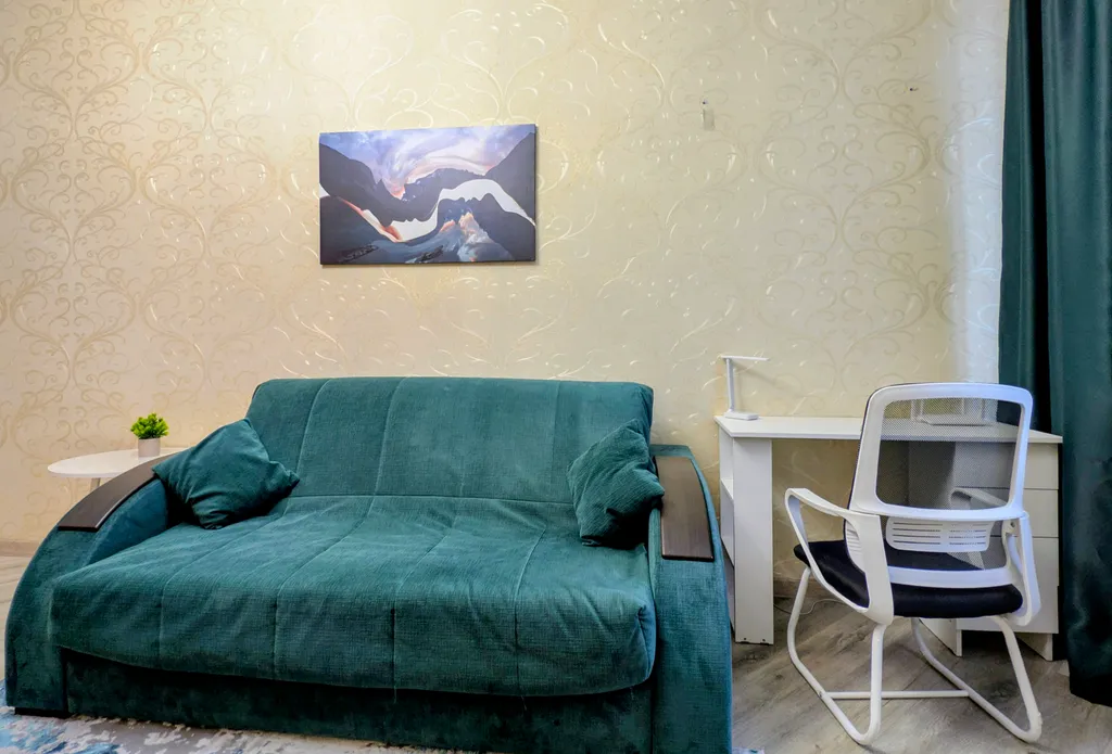 Квартира Квартира Просторная классика на Киевской — Москва