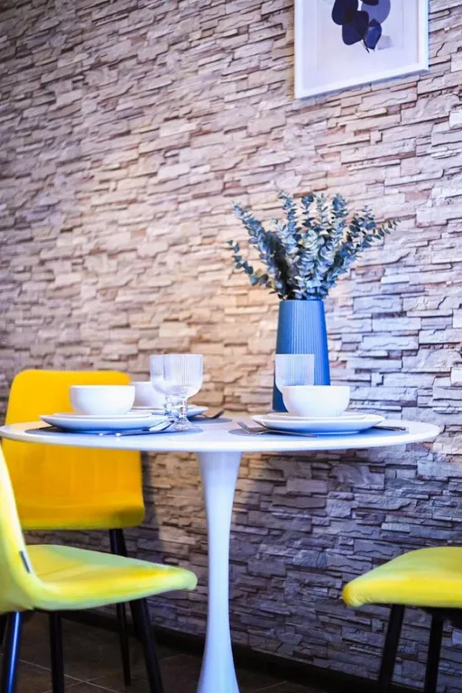 Светлая, уютная квартира