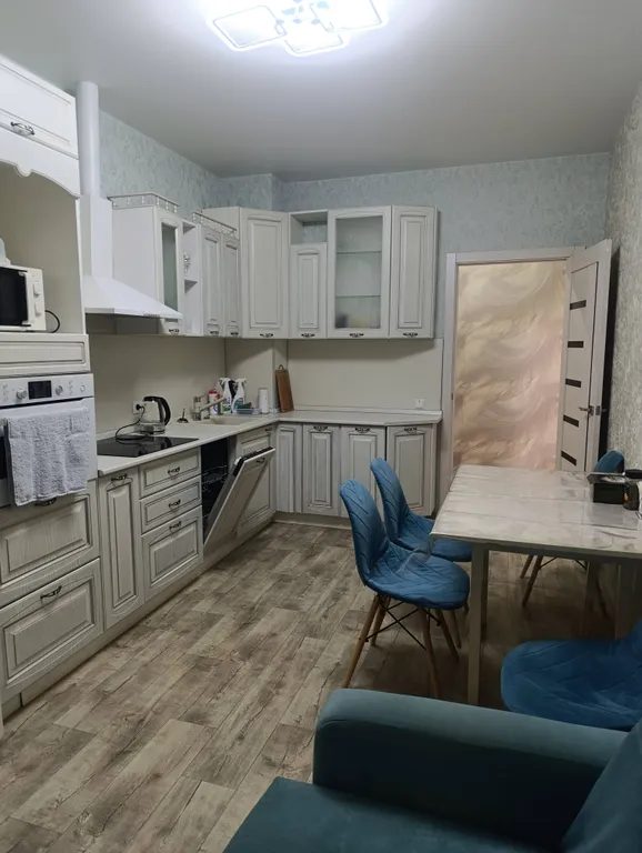 Современная элитная квартира