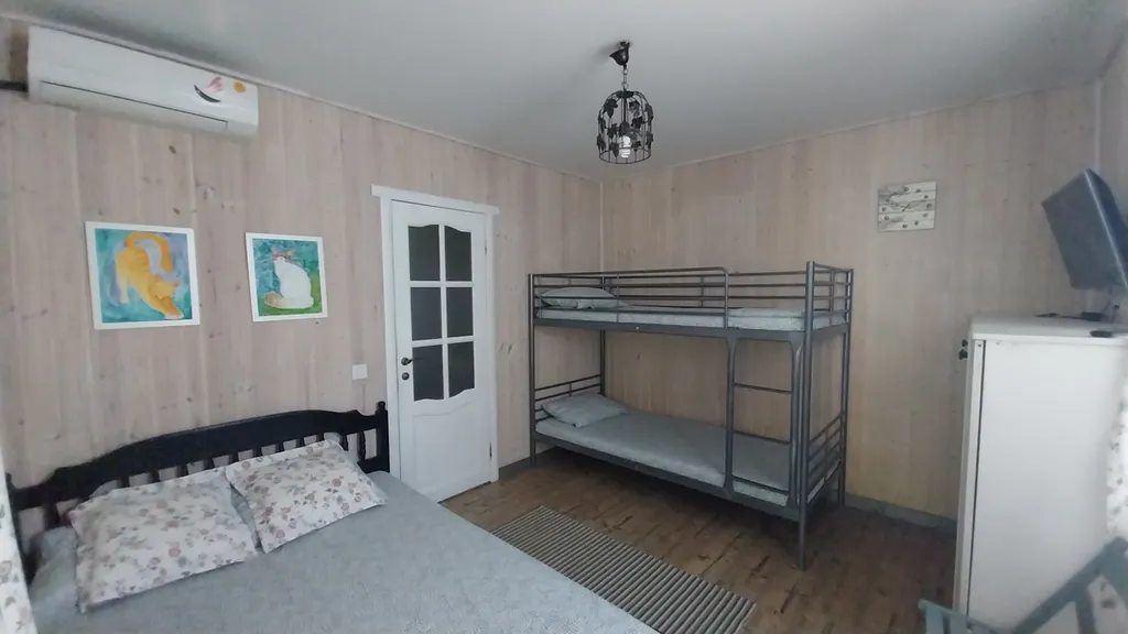 Домик Персиковая поляна