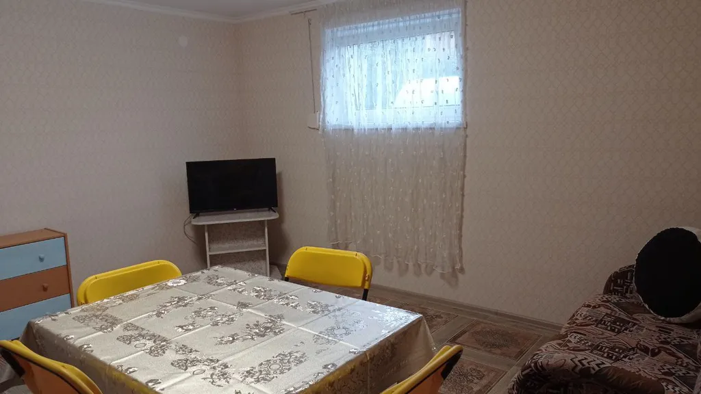 Коттедж Коттедж Апартаменты в саду — Зеленоградск