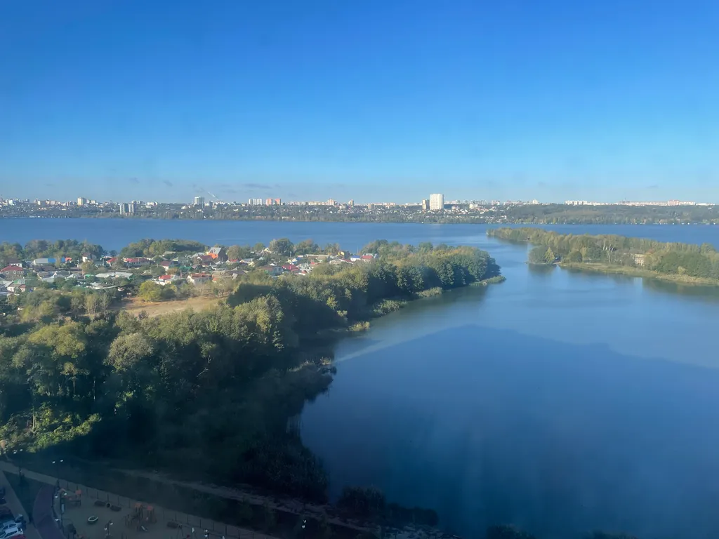 Новая квартира