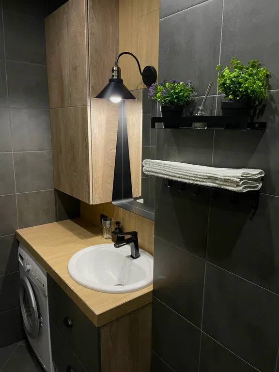 Уютный лофт-апарт в центре города