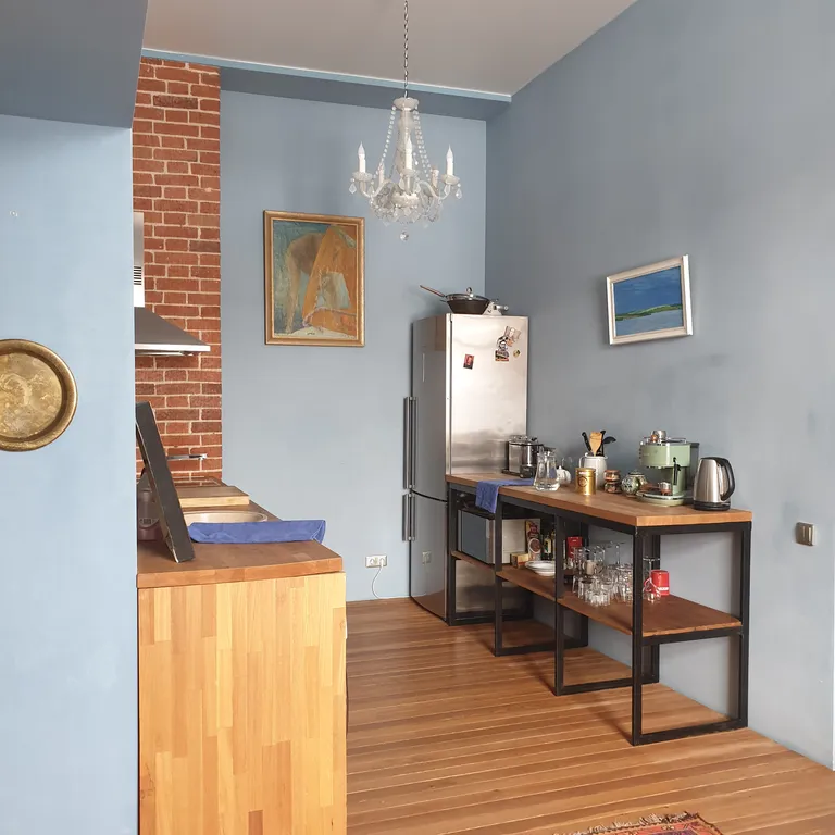 Историческая комфортабельная квартира в центре Самары