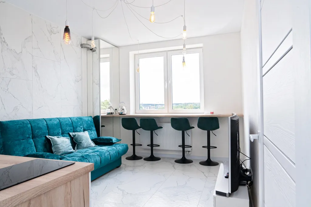 Квартира 1-комнатная Квартира — Пионерский