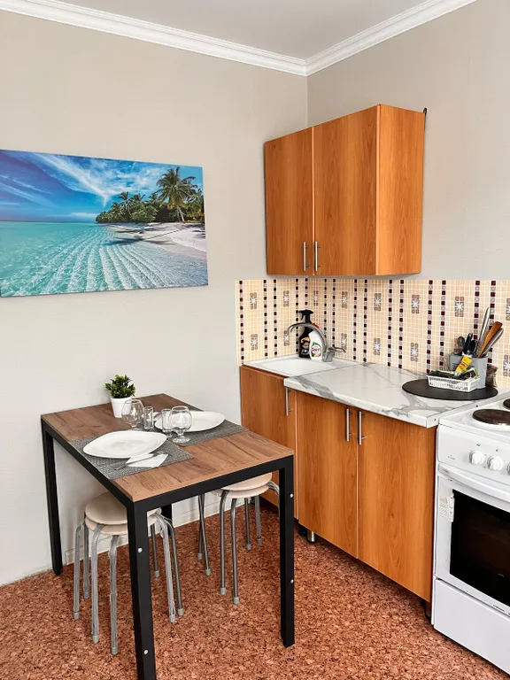 Квартира Видовая квартира на самом берегу горной реки Псезеазусе — Лазаревское