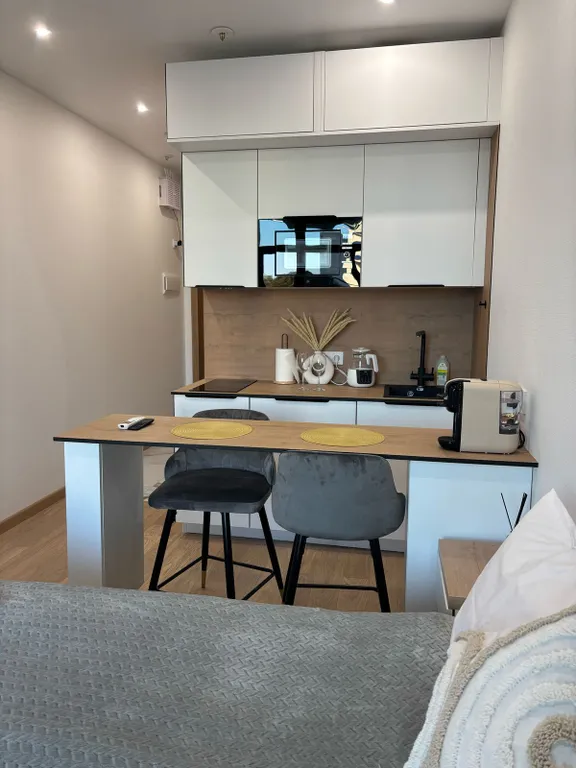 Апартаменты-студия у моря 521