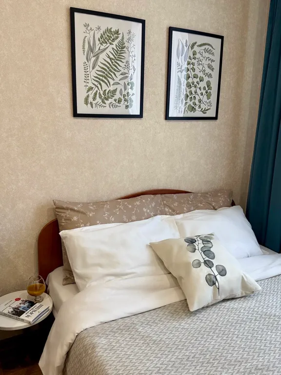 Вместительная 3-х комнатная квартира в центре гоpода